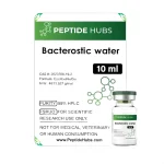 BACTEROSTIC WATER