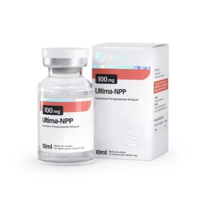 Ultima-NPP 100 mg 10 ml Ultima Pharma USA