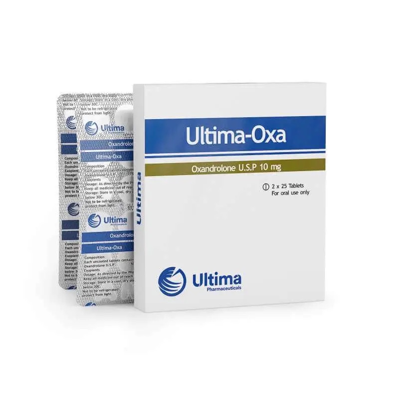 img_0412-2 Ultima-Oxa 10 mg 50 Tablets Ultima Pharma USA - Image 1