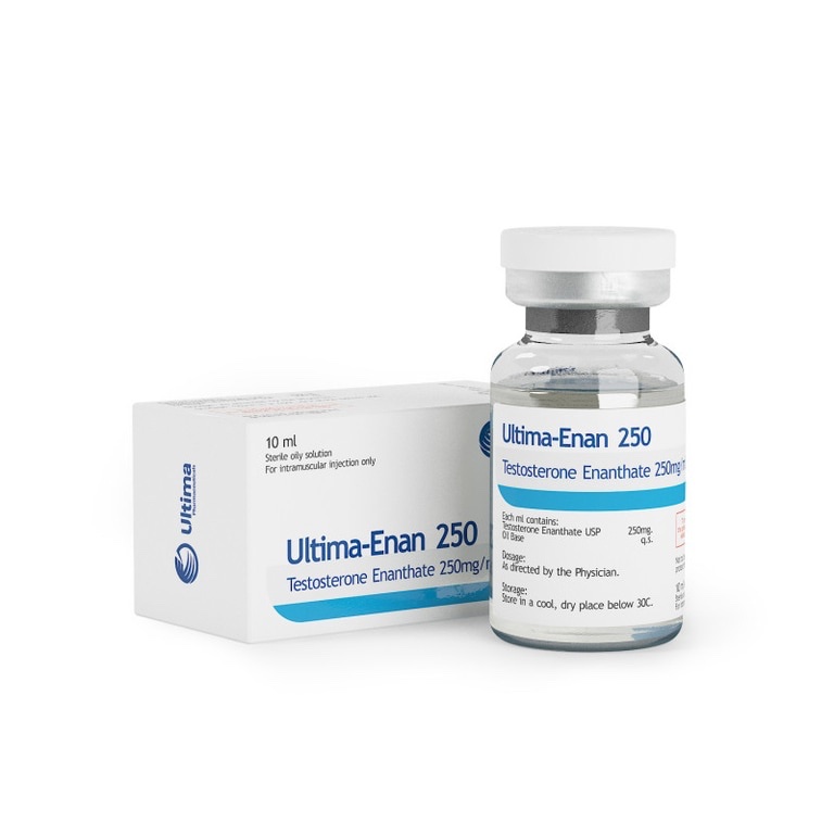 img_0427 Ultima-Enan 250 mg 10 ml Ultima Pharma USA - Image 1