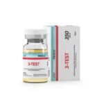 3-Test 350 Blend 350 mg 10 ml Nakon Medical USA
