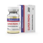 Super Primo 200mg 10 ml Nakon Medical USA