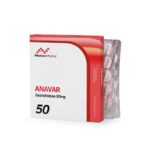 Anavar 50mg 50 Tablets Nakon Medical USA