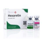 Hexarelin 2mg Beligas Pharma USA