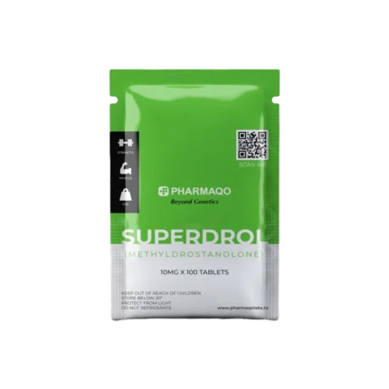 Superdrol